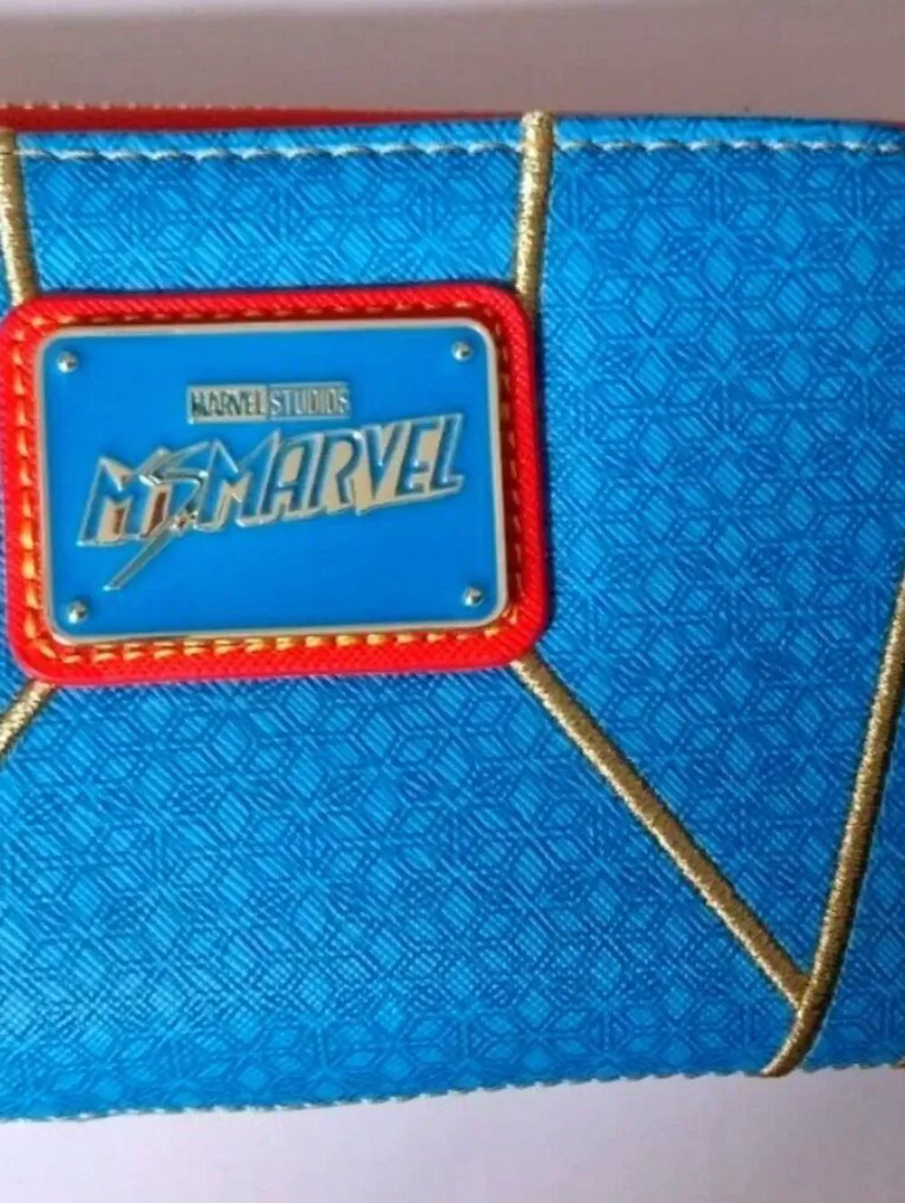 Marvel Studios Ms Marvel Backpack & Wallet - NWT